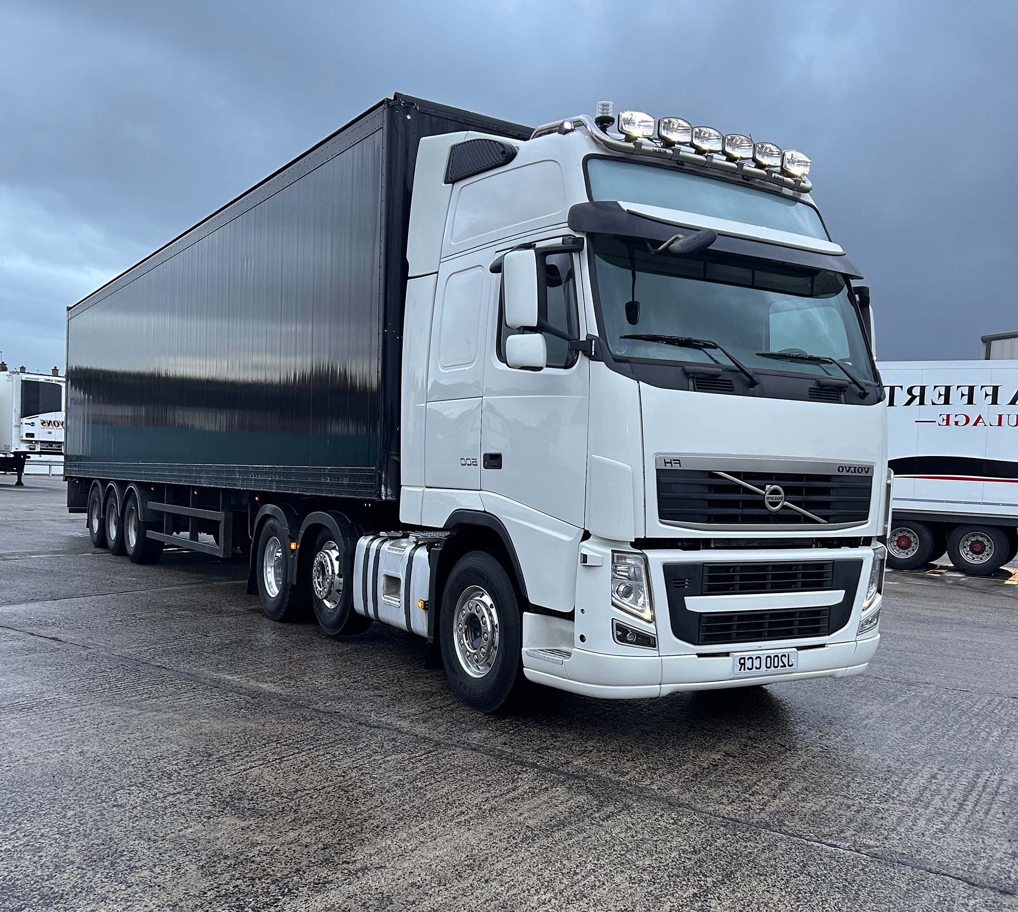 HGV repairs in Garvagh HGV repairs in Londonderry Claina Commercial