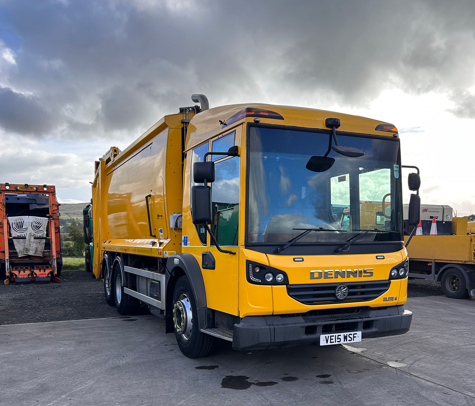 Contact Us Claina Commercial Repairs LTD in Garvagh Londonderry