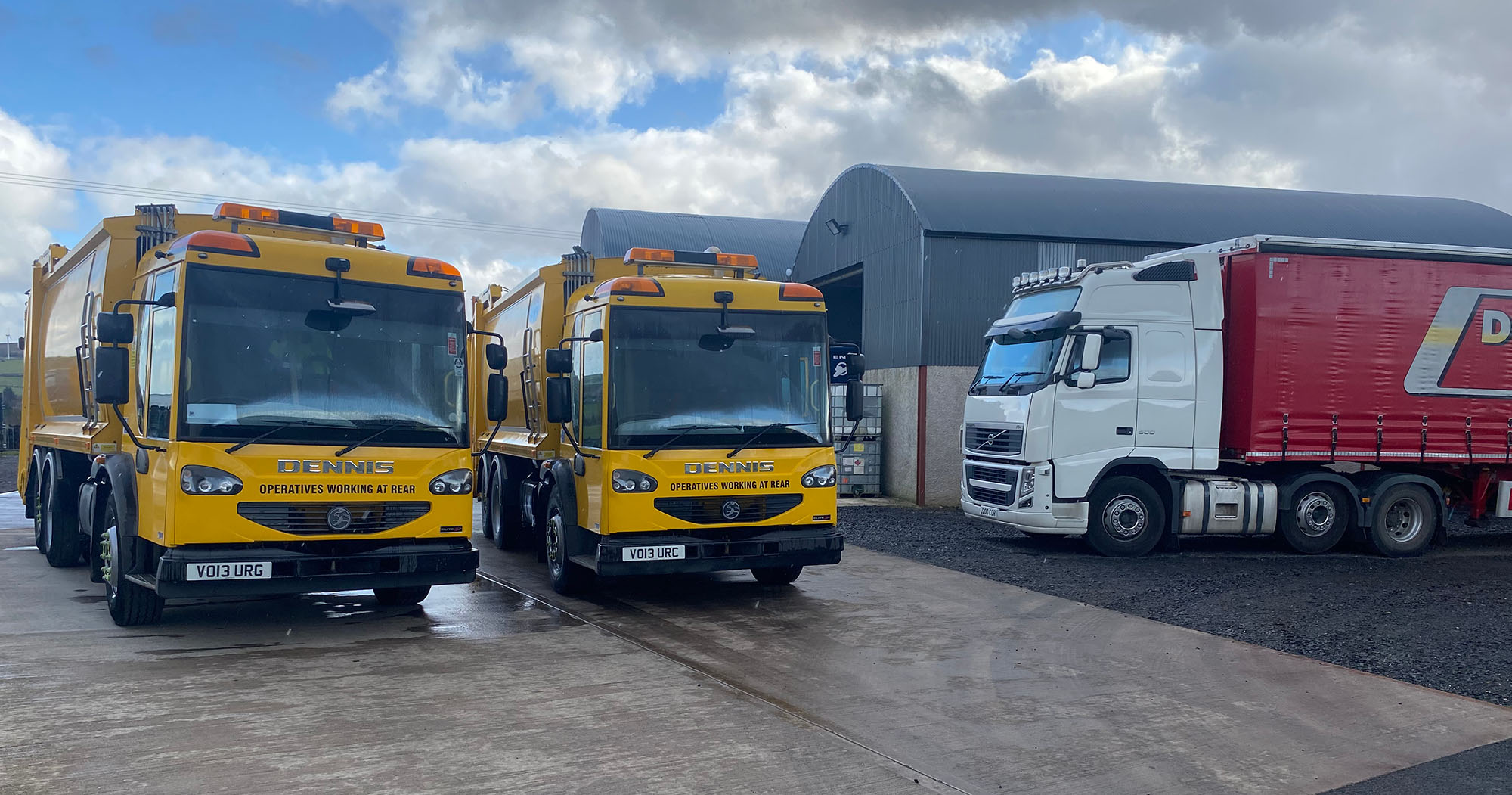 HGV recovery in Garvagh HGV recovery in Londonderry Claina